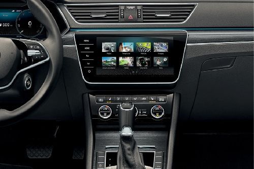 Superb Center Console