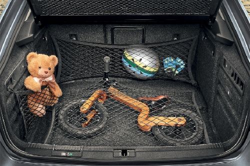 Folding Seats of Skoda Superb