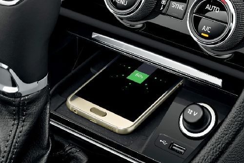 Power Accessories Outlet View of Skoda Superb