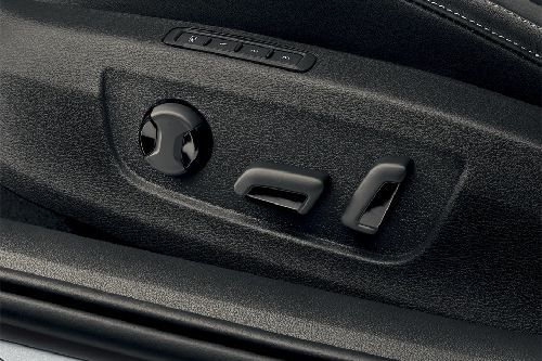 Skoda Superb Seat Adjustment Controllers