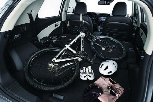 تيفولي Storage Area