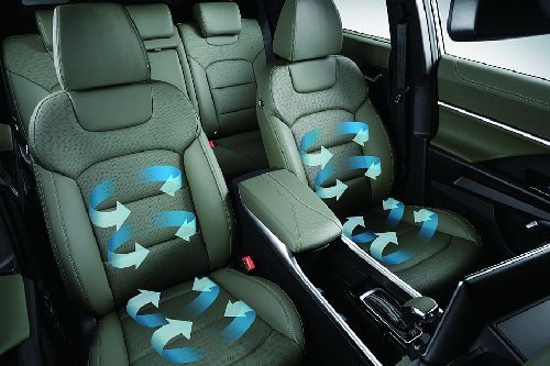 توريس Front Seats