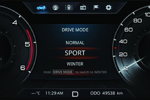 توريس TachoMeter