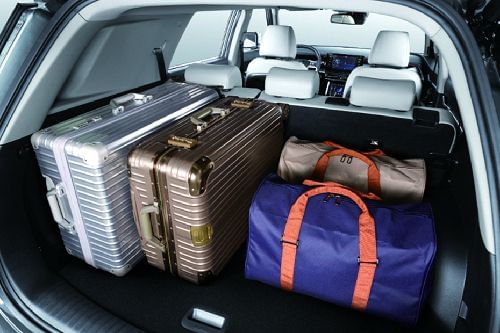 توريس Trunk Open