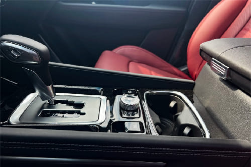 سانج يونج ريكتون Gear Shifter