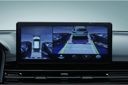 ريكتون Parking Assist