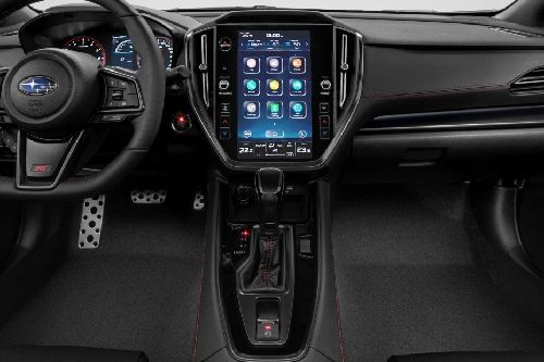 دبليو آر إكس Center Console