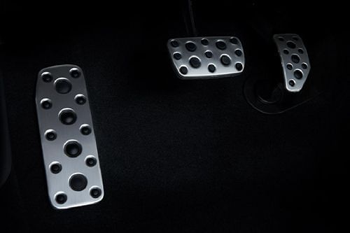 WRX Richbrook Competition Foot Pedal Set