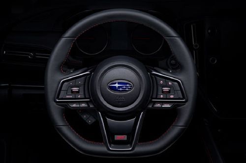 Subaru WRX Steering Wheel
