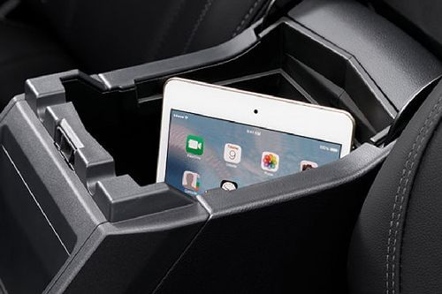 Forester Front Center Divider