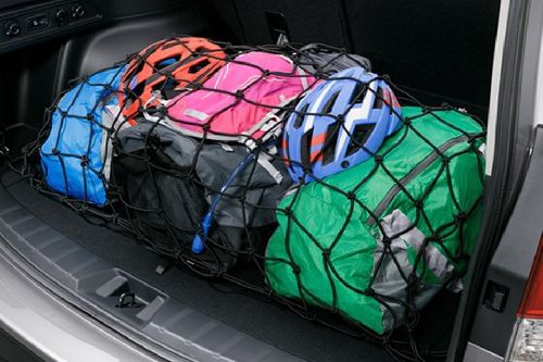 Storage Closer View of Subaru Forester