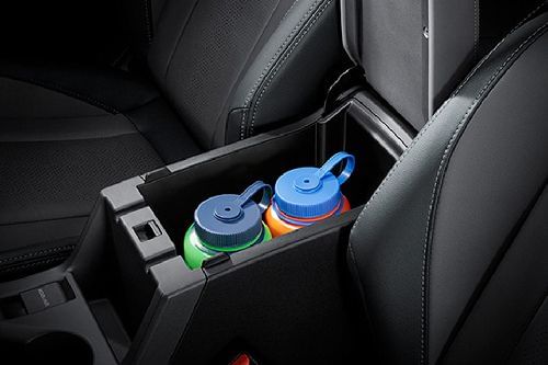 Crosstrek Front Center Divider