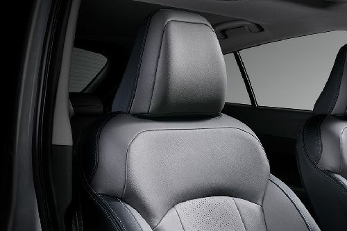 Crosstrek Front Seat Headrest