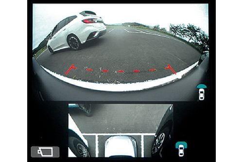 Crosstrek Parking Assist