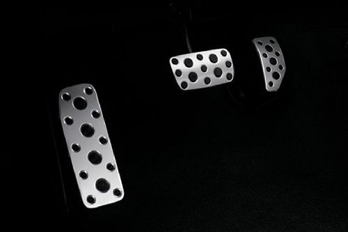 Crosstrek Richbrook Competition Foot Pedal Set