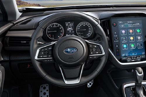 Subaru Crosstrek Steering Wheel
