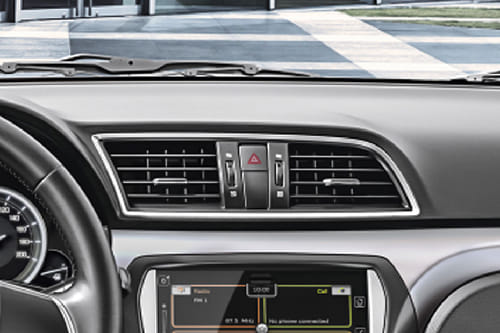 Ciaz Front Ac Vents