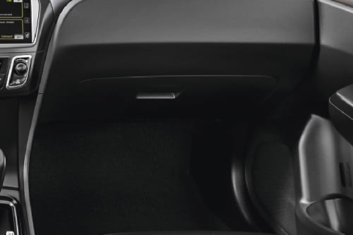 Suzuki Ciaz Glove Box