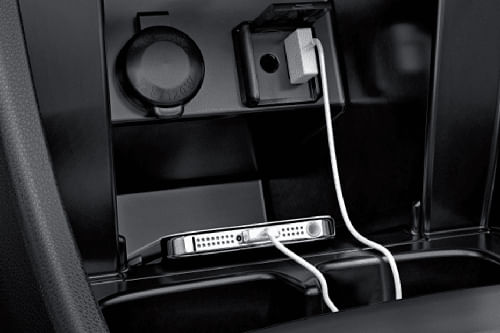 Power Accessories Outlet View of سوزوكي سياز