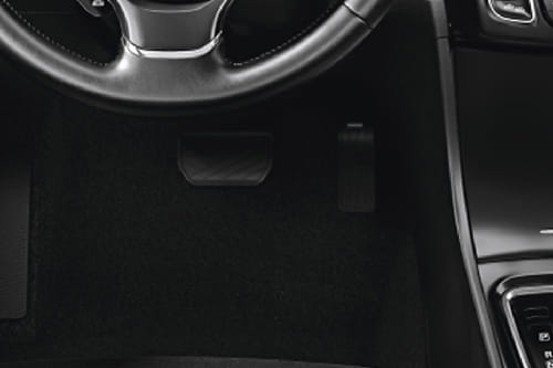 Ciaz Richbrook Competition Foot Pedal Set