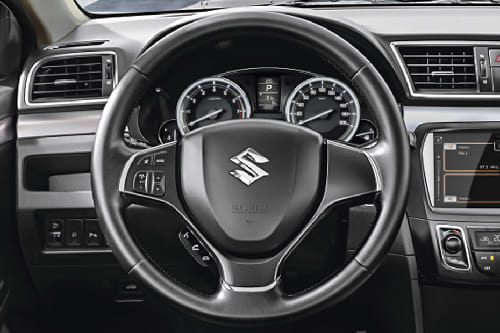 Suzuki Ciaz Steering Wheel