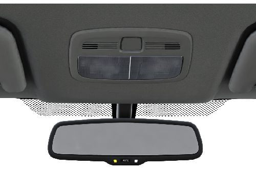 Baleno Courtesy Lamps