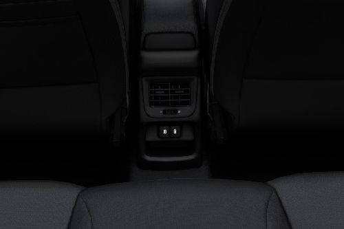 Baleno Rear AC Controls