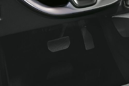 Baleno Richbrook Competition Foot Pedal Set