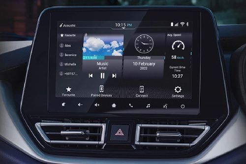 Stereo View of Baleno