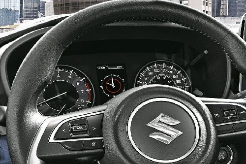 Baleno TachoMeter