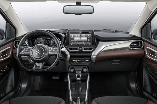 Dashboard View of فرونكس