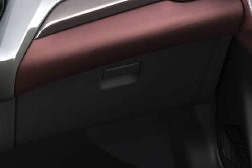 سوزوكي فرونكس Glove Box