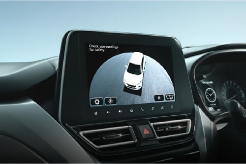 فرونكس Parking Assist