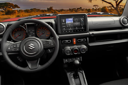 Dashboard View of جمني 5 أبواب
