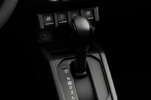 Suzuki Jimny 5 Door Gear Shifter