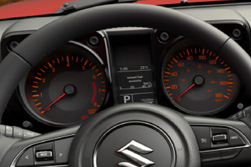 Jimny 5 Door TachoMeter