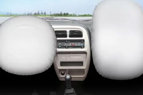 Suzuki EECO AirBags View