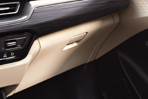 Suzuki Dzire Glove Box