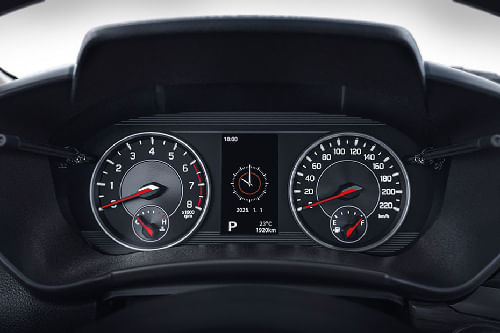 Dzire TachoMeter
