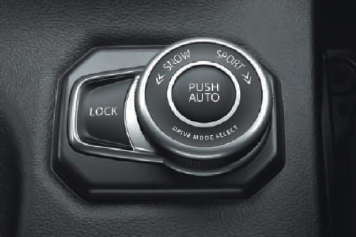 Center Controls of Suzuki Across