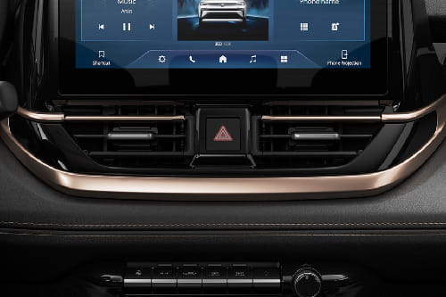 Across Front Ac Vents