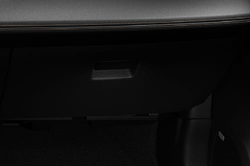 Suzuki Across Glove Box