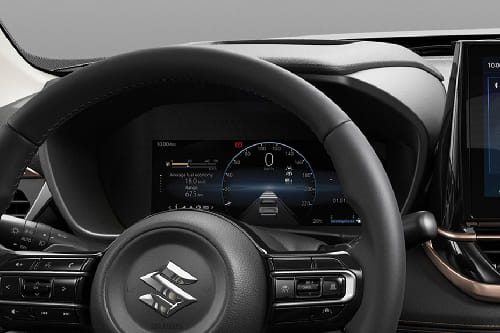 Across TachoMeter