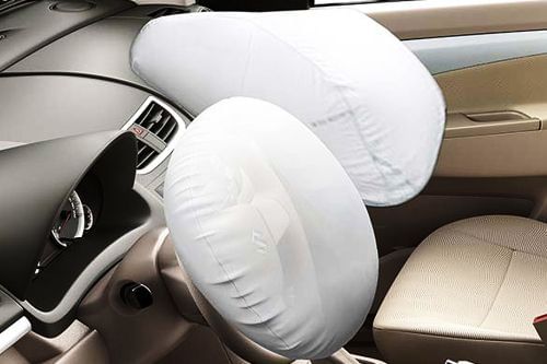 سوزوكي ارتيجا AirBags View