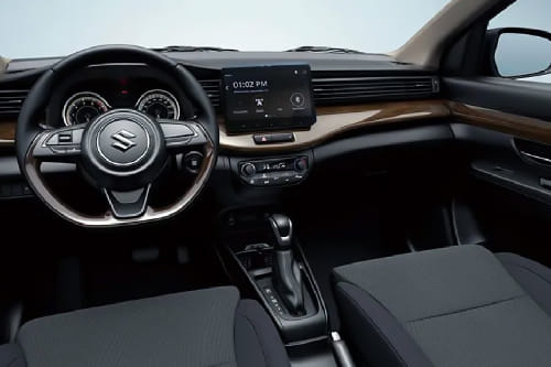 Dashboard View of ارتيجا