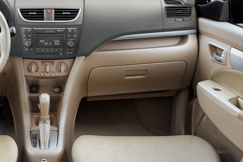 سوزوكي ارتيجا Glove Box