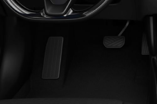 سويفت  Richbrook Competition Foot Pedal Set