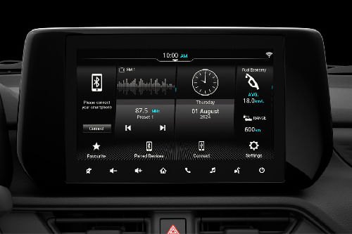 Stereo View of Swift