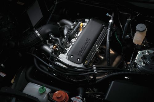 Grand Vitara Engine