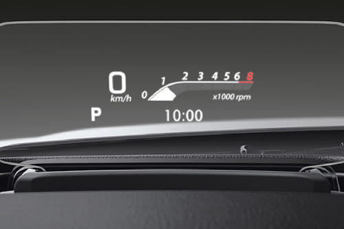 جراند فيتارا TachoMeter